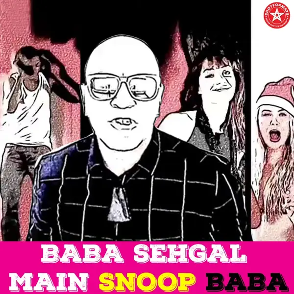 Main Snoop Baba by Baba Sehgal album artwork