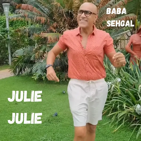 Julie Julie by Baba Sehgal album artwork