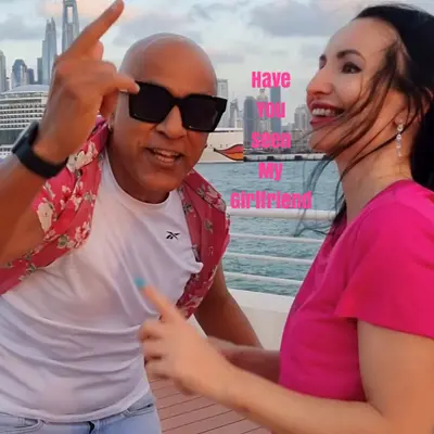 Have you seen my girlfriend ? by Baba Sehgal album artwork