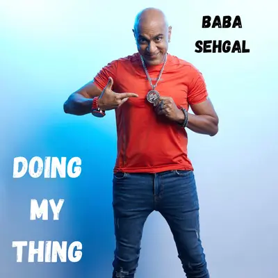 Doing my thing by Baba Sehgal album artwork