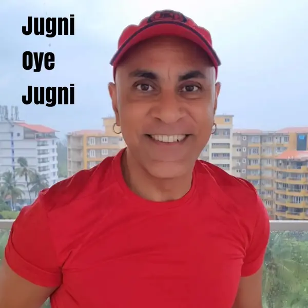 Jugni oye Jugni by Baba Sehgal album artwork