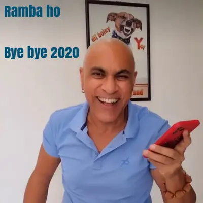 Ramba ho (bye bye 2020) by Baba Sehgal album artwork