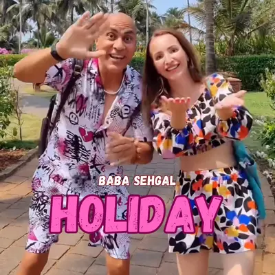 Holiday by Baba Sehgal album artwork
