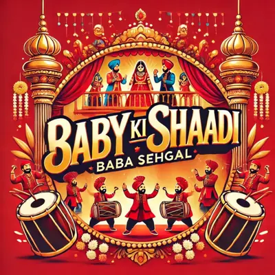 Baby ki shaadi by Baba Sehgal album artwork