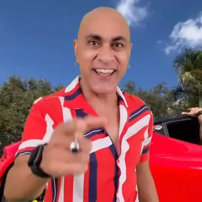Samjhega toh sambhlega by Baba Sehgal album artwork