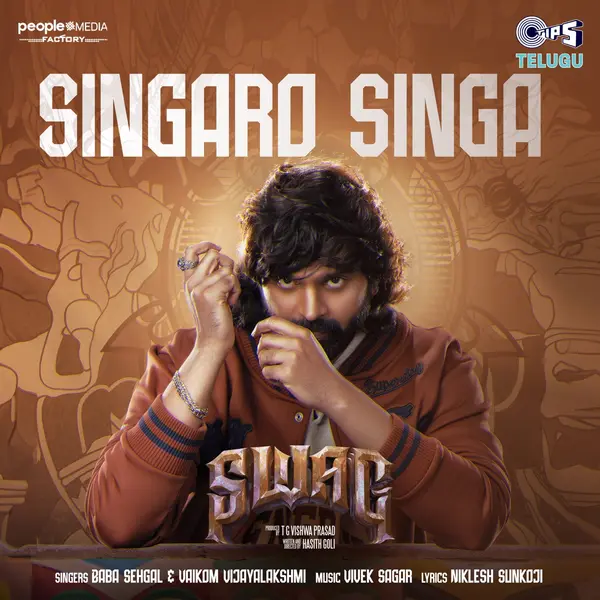 Singaro Singa (From "Swag") by Baba Sehgal album artwork
