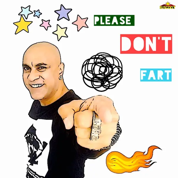 Please Don't Fart by Baba Sehgal album artwork