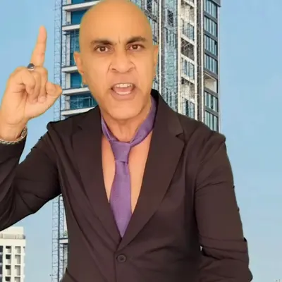 Protein by Baba Sehgal album artwork
