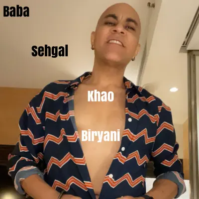 Khao Biryani by Baba Sehgal album artwork
