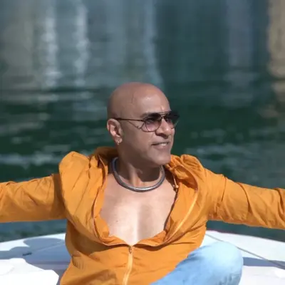 Gaane mein tel daalo by Baba Sehgal album artwork