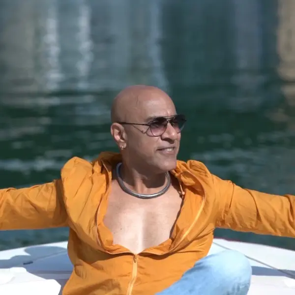 Gaane mein tel daalo by Baba Sehgal album artwork