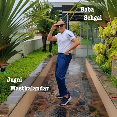 Jugni Mastkalandar 3.0 by Baba Sehgal album artwork