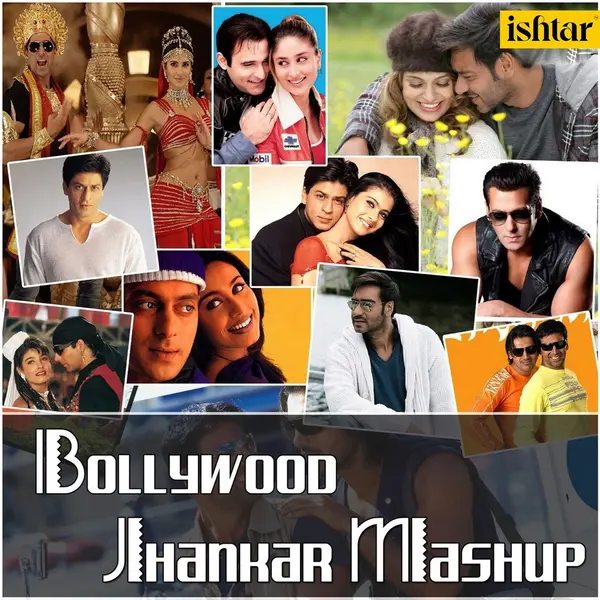Aaja Meri / Aaj Mood / Bardaasht / Kambakth Ishq / May Se / O Lal Dupatte / Mujhe Pyar / Ye Kaali / Tan Tana / Rishte Naate (Remix Version) [Bollywood Remix Mashup] by Baba Sehgal album artwork