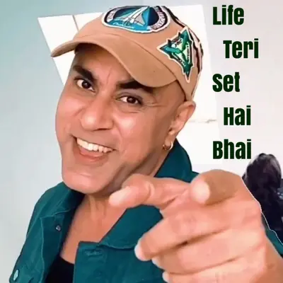 Life teri set hai Bhai by Baba Sehgal album artwork