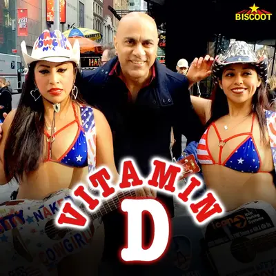 Vitamin D by Baba Sehgal album artwork