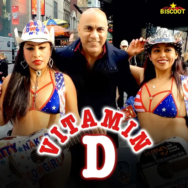 Vitamin D by Baba Sehgal album artwork