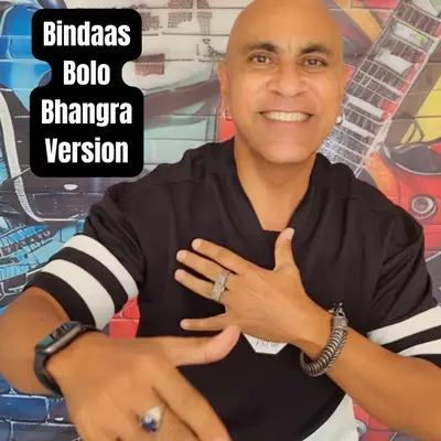 Bindaas Bolo (Bhangra Version) by Baba Sehgal album artwork