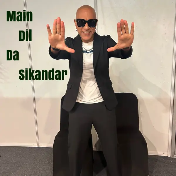 Main dil da Sikandar by Baba Sehgal album artwork