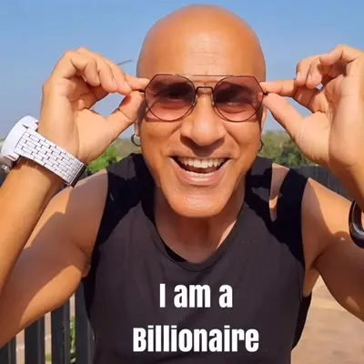 I am a Billionaire by Baba Sehgal album artwork