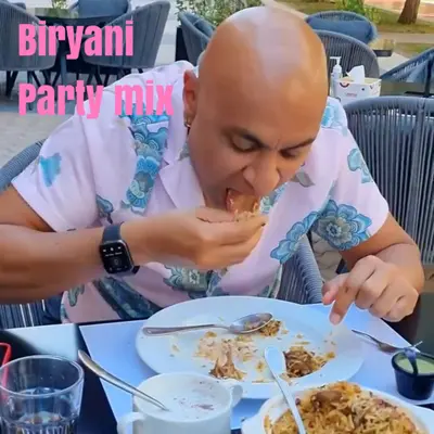 Biryani(Party mix) by Baba Sehgal album artwork