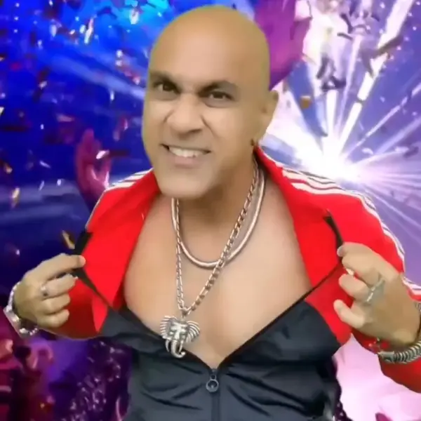 Dil mein pyaar fill hai by Baba Sehgal album artwork
