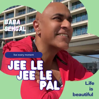 Jee le Jee le Pal by Baba Sehgal album artwork