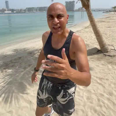 ek tha china aur uskey app by Baba Sehgal album artwork
