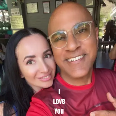 I Love you by Baba Sehgal album artwork