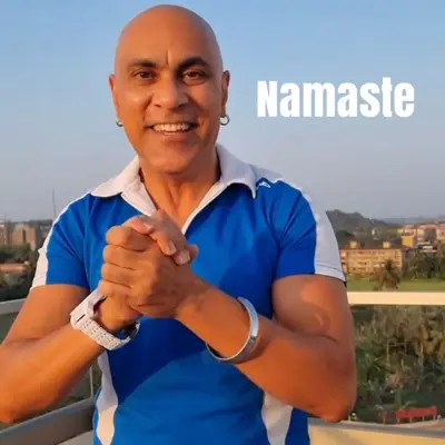 Namaste by Baba Sehgal album artwork