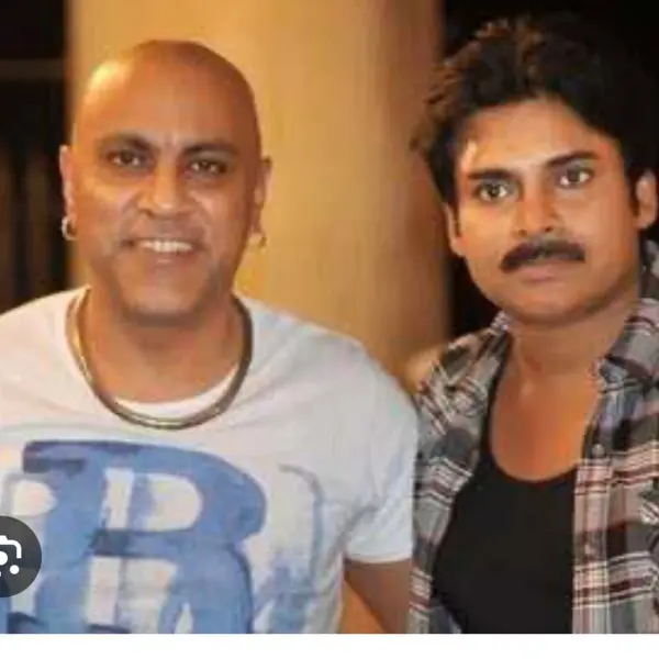 Pawan kalyan magic by Baba Sehgal album artwork