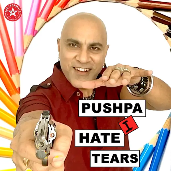 Pushpa I Hate Tears by Baba Sehgal album artwork