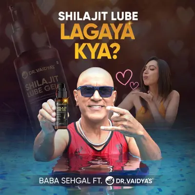 Shilajit lube lagaya kya ? by Baba Sehgal album artwork