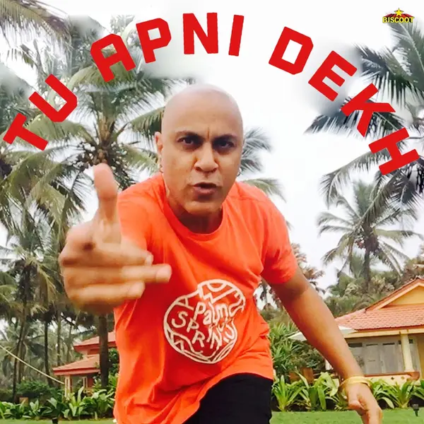 Tu Apni Dekh by Baba Sehgal album artwork