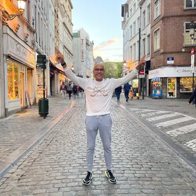 Gupshup by Baba Sehgal album artwork