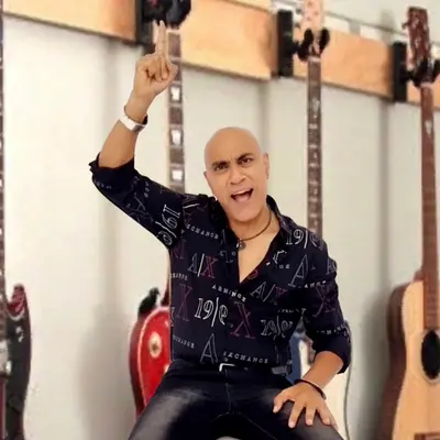 Pani puri by Baba Sehgal album artwork