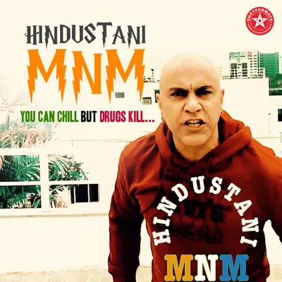 Hindustani MNM by Baba Sehgal album artwork