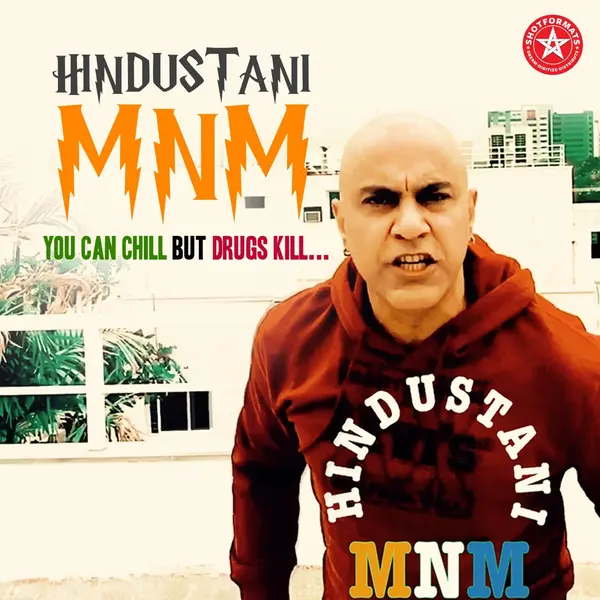 Hindustani MNM by Baba Sehgal album artwork