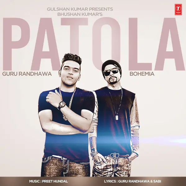 Patola by Bohemia album artwork
