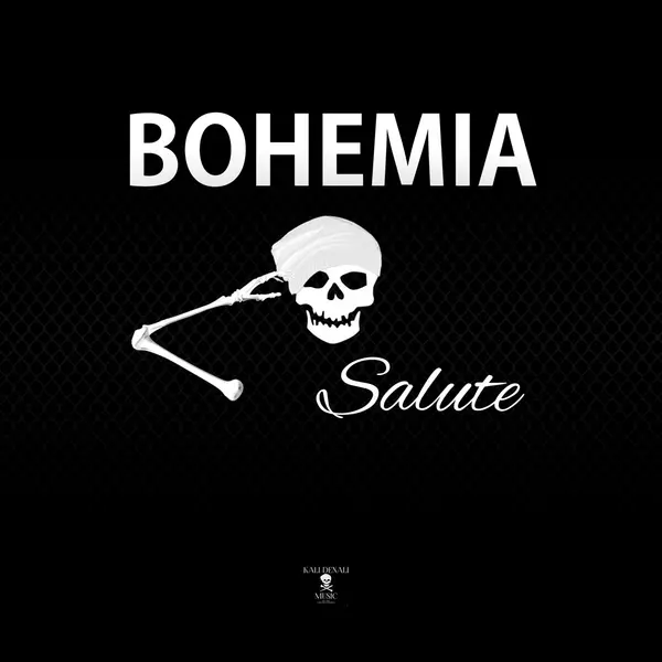 Salute by Bohemia album artwork