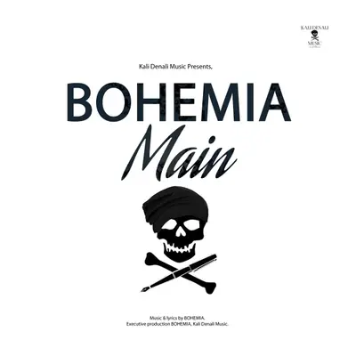 Main by Bohemia album artwork