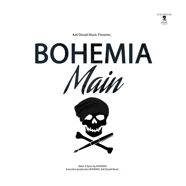 Main by Bohemia album artwork