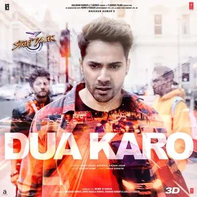 Dua Karo (From "Street Dancer 3D") by Bohemia album artwork
