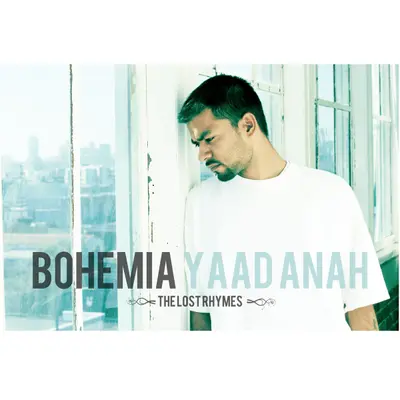 Yaad Anah by Bohemia album artwork