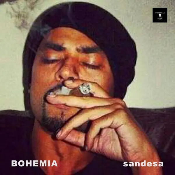 Sandesa by Bohemia album artwork