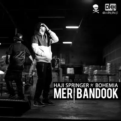 Meri Bandook (feat. Bohemia) by Bohemia album artwork