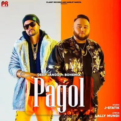 Pagol (feat. Bohemia) by Bohemia album artwork
