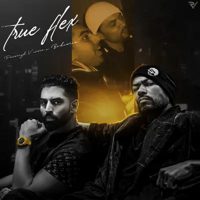 True Flex by Bohemia album artwork