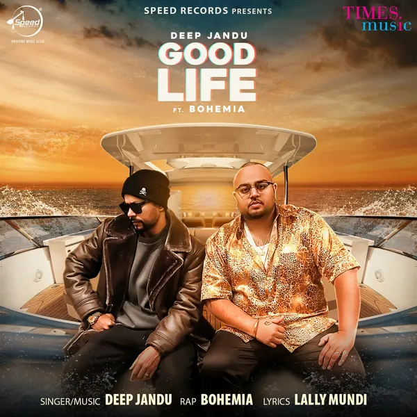 Good Life (feat. Bohemia) by Bohemia album artwork