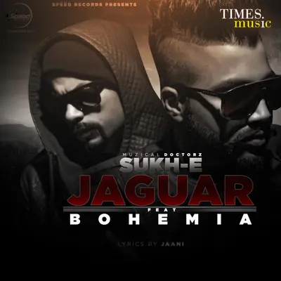 Jaguar - Single (feat. Bohemia) by Bohemia album artwork