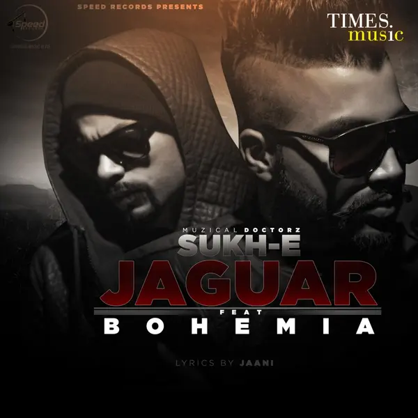 Jaguar - Single (feat. Bohemia) by Bohemia album artwork